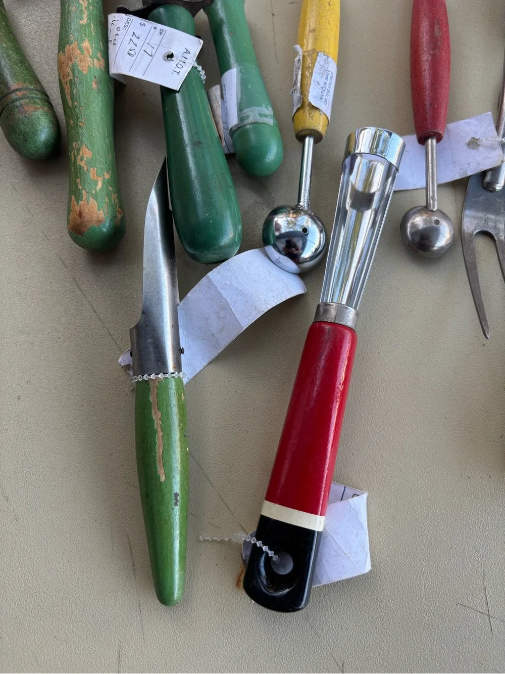 N/A assorted vintage